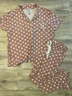 Stars PJ Set from Mentally Exhausted